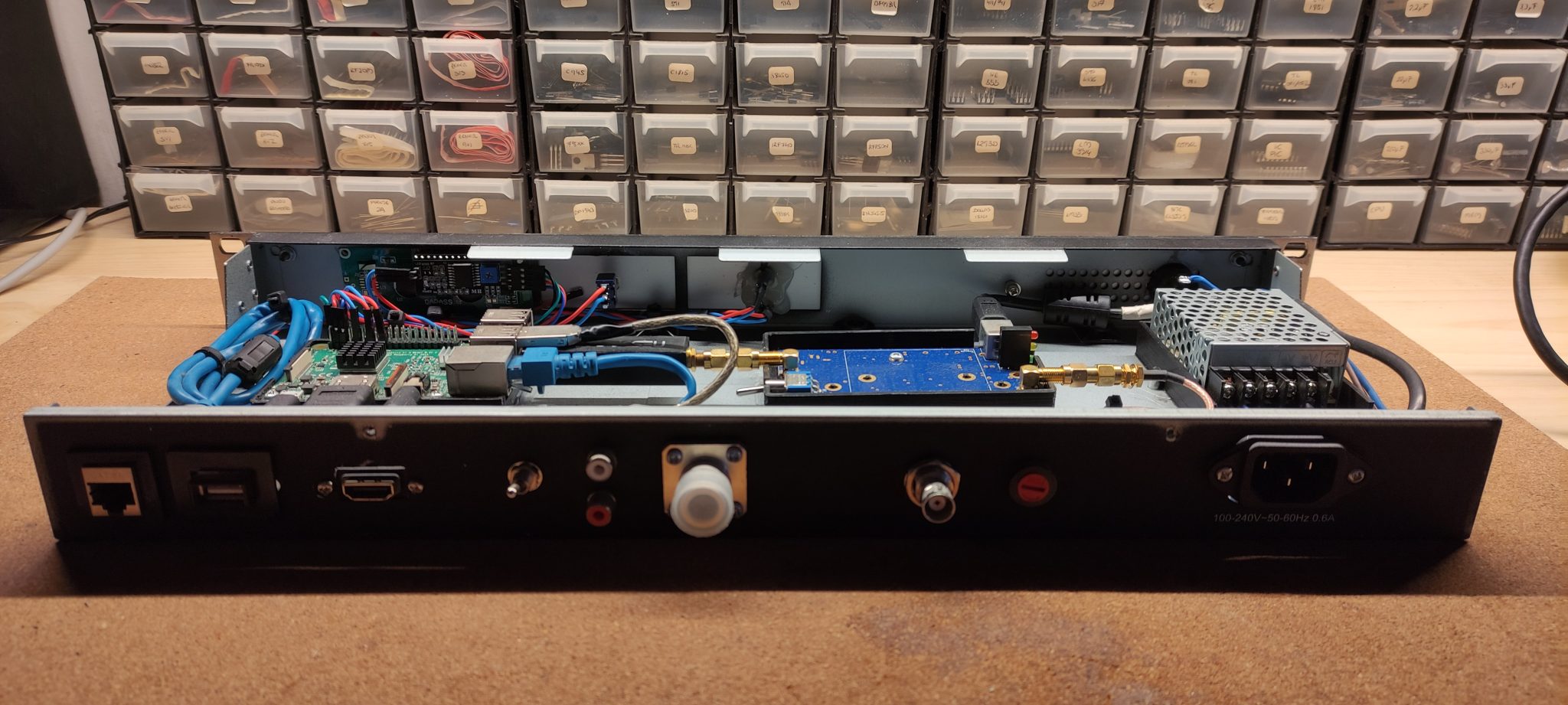 RTL-SDR Server (Raspberry Pi3) – Astro Ager